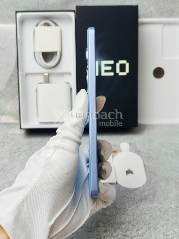 Điện thoại Vivo iQOO Neo 9 5G likenew Snapdragon 8 Gen 2