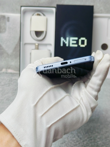 Điện thoại Vivo iQOO Neo 9 5G likenew Snapdragon 8 Gen 2
