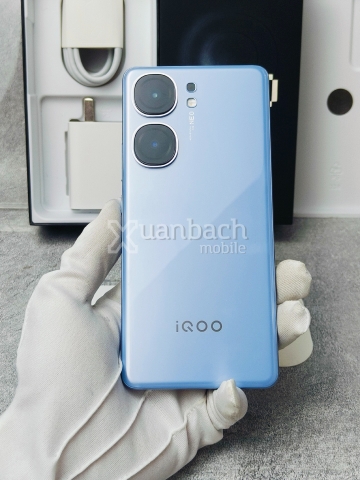 Điện thoại Vivo iQOO Neo 9 5G likenew Snapdragon 8 Gen 2