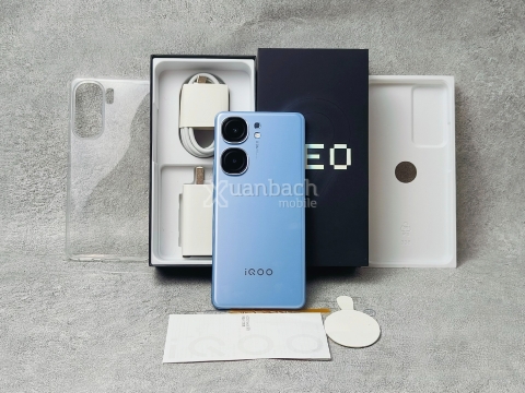 Điện thoại Vivo iQOO Neo 9 5G likenew Snapdragon 8 Gen 2