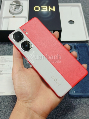 Điện thoại Vivo iQOO Neo 9 5G likenew Snapdragon 8 Gen 2