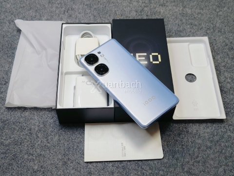 Điện thoại Vivo iQOO Neo 9 5G likenew Snapdragon 8 Gen 2