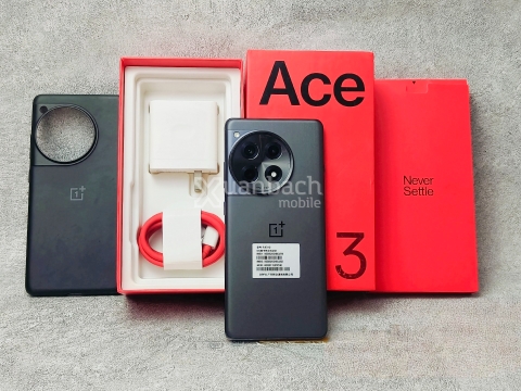 Điện thoại OnePlus Ace 3 5G qua sử dụng - Snapdragon 8 Gen 2
