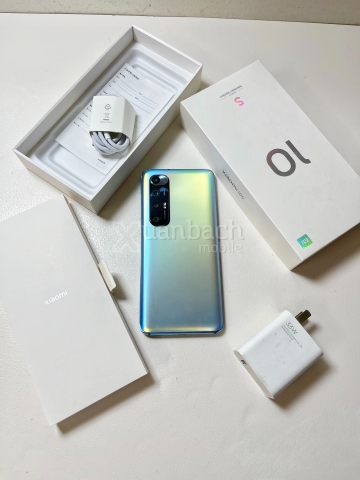 Điện thoại Xiaomi Mi 10S - Snapdragon 870 qua sử dụng
