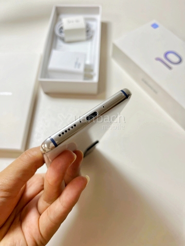 Điện thoại Xiaomi Mi 10S - Snapdragon 870 qua sử dụng