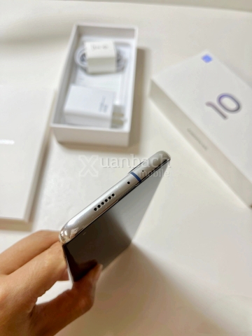 Điện thoại Xiaomi Mi 10S - Snapdragon 870 qua sử dụng