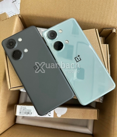 Điện thoại OnePlus Ace 2V qua sử dụng Dimensity 9000 - AMOLED 1.5K