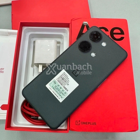 Điện thoại OnePlus Ace 2V qua sử dụng Dimensity 9000 - AMOLED 1.5K