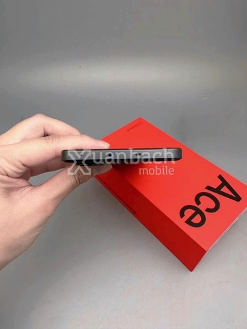 Điện thoại OnePlus Ace 2V qua sử dụng Dimensity 9000 - AMOLED 1.5K