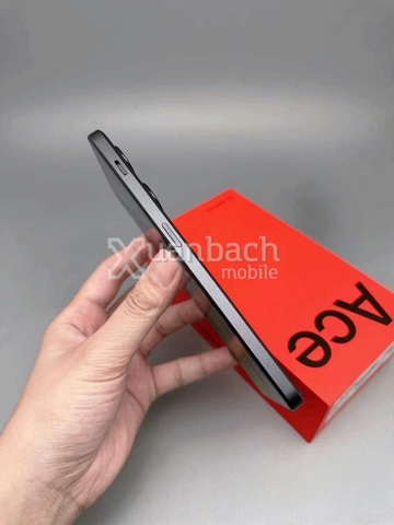 Điện thoại OnePlus Ace 2V qua sử dụng Dimensity 9000 - AMOLED 1.5K