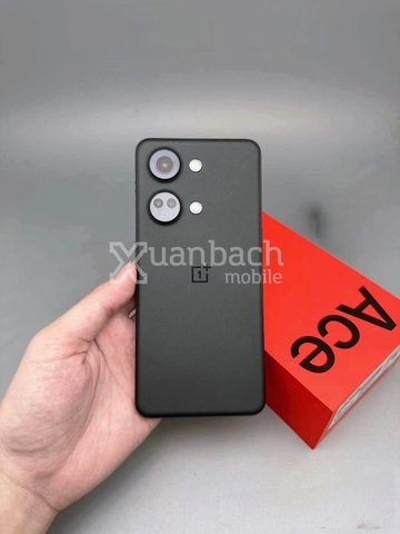 Điện thoại OnePlus Ace 2V qua sử dụng Dimensity 9000 - AMOLED 1.5K