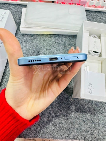 Điện thoại Xiaomi Redmi Note 11T Pro - Dimensity 8100 cũ