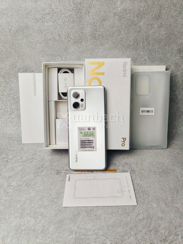 Điện thoại Xiaomi Redmi Note 11T Pro - Dimensity 8100 cũ