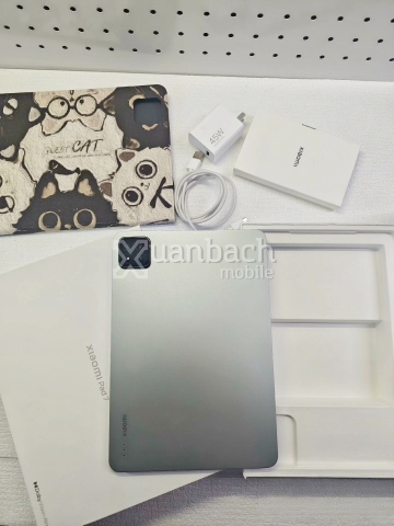 Máy tính bảng Xiaomi Pad 7 Snapdragon 7+ Gen 3