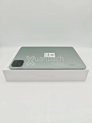 Máy tính bảng Xiaomi Pad 7 Snapdragon 7+ Gen 3