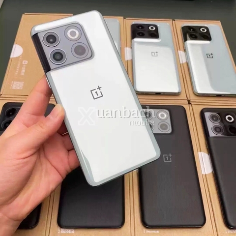 Điện thoại OnePlus Ace Pro qua sử dụng Snapdragon 8+ gen 1