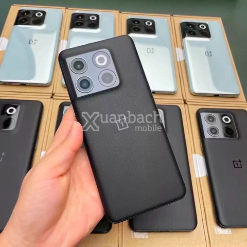 Điện thoại OnePlus Ace Pro qua sử dụng Snapdragon 8+ gen 1
