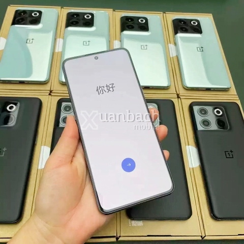Điện thoại OnePlus Ace Pro qua sử dụng Snapdragon 8+ gen 1