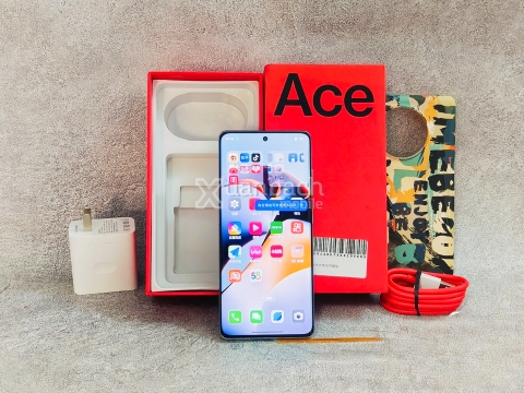 Điện thoại OnePlus Ace 2 qua sử dụng - Snapdragon 8+ Gen 1