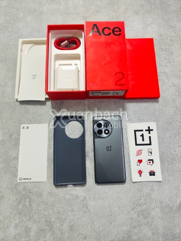 Điện thoại OnePlus Ace 2 Pro 5G qua sử dụng Snapdragon 8 Gen 2