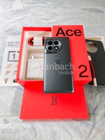 Điện thoại OnePlus Ace 2 Pro 5G qua sử dụng Snapdragon 8 Gen 2
