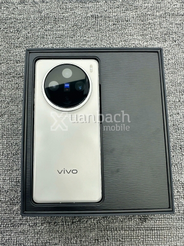 Điện thoại Vivo X100s 5G qua sử dụng Dimensity 9300 Plus