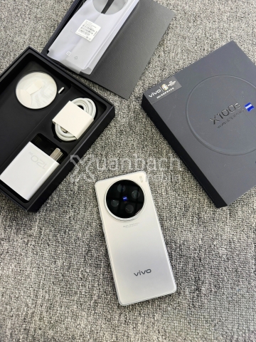 Điện thoại Vivo X100s 5G qua sử dụng Dimensity 9300 Plus