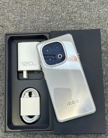 Điện thoại Vivo iQOO 13 5G New Seal Snapdragon 8 Elite