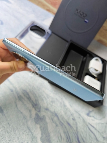 Điện thoại Vivo X100 5G qua sử dụng Dimensity 9300
