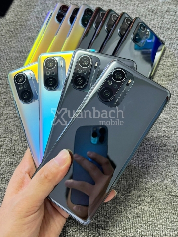 Điện thoại Xiaomi Redmi K40 5G Snapdragon 870