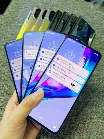 Điện thoại Xiaomi Redmi K40 5G Snapdragon 870