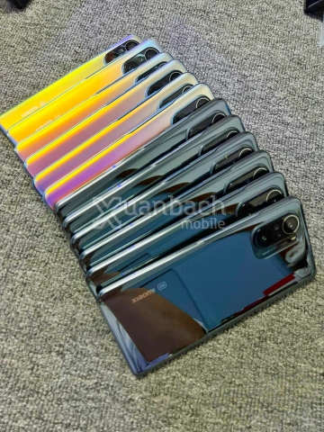Điện thoại Xiaomi Redmi K40 5G Snapdragon 870
