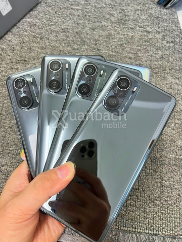 Điện thoại Xiaomi Redmi K40 5G Snapdragon 870