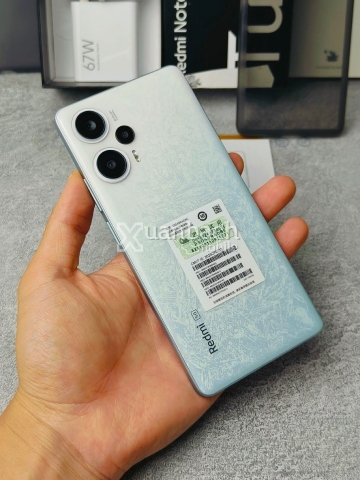 Điện thoại Xiaomi Redmi Note 12 Turbo qua sử dụng (Snapdragon 7+ gen 2)