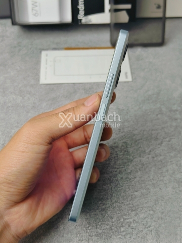 Điện thoại Xiaomi Redmi Note 12 Turbo qua sử dụng (Snapdragon 7+ gen 2)