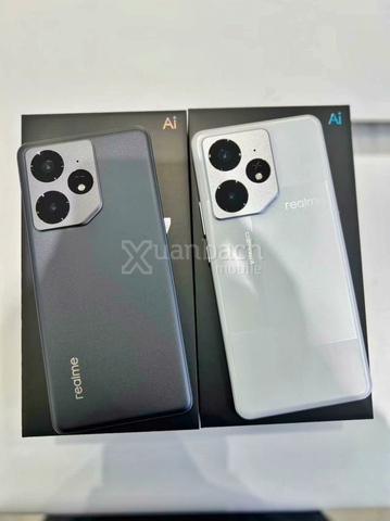 Điện thoại Realme Neo7 Dimensity 9300 Plus - Pin 7000mAh