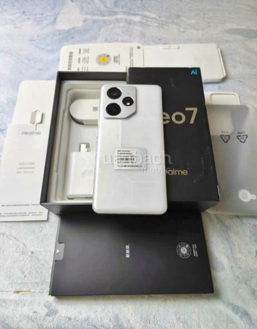 Điện thoại Realme Neo7 Dimensity 9300 Plus - Pin 7000mAh