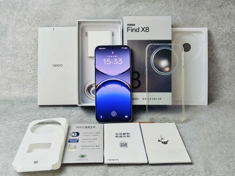 Điện thoại OPPO Find X8 Fullbox likenew (Dimensity 9400 - OPPO AI)