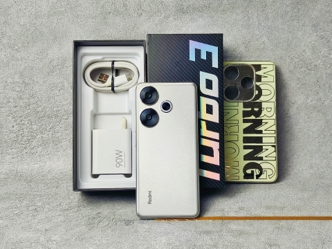 Điện thoại Xiaomi Redmi Turbo 3 Fullbox (Snapdragon 8s gen 3)
