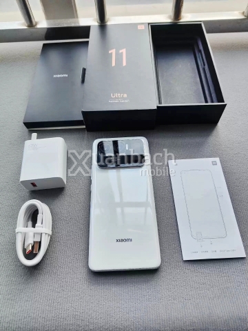 Điện thoại Xiaomi 11 Ultra 5G qua sử dụng (Màn Amoled-Snapdragon 888)