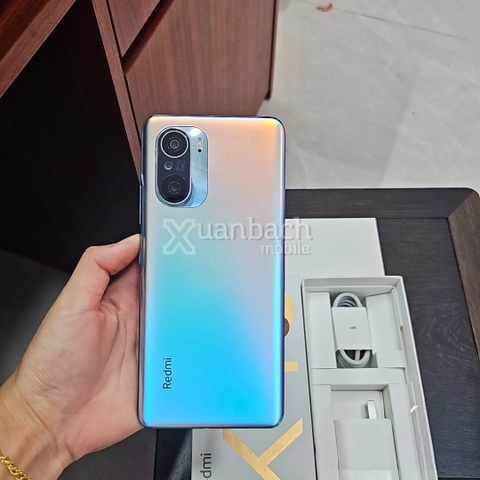 Điện thoại Xiaomi Redmi K40 5G Snapdragon 870