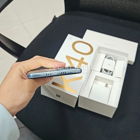 Điện thoại Xiaomi Redmi K40 5G Snapdragon 870