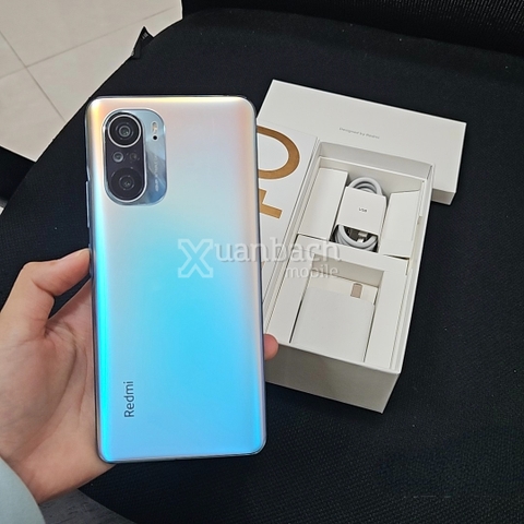 Điện thoại Xiaomi Redmi K40 5G Snapdragon 870