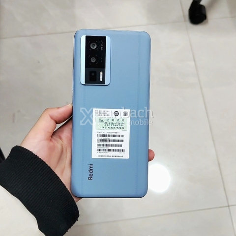 Điện thoại Xiaomi Redmi K60 5G Snapdragon 8+ Gen 1