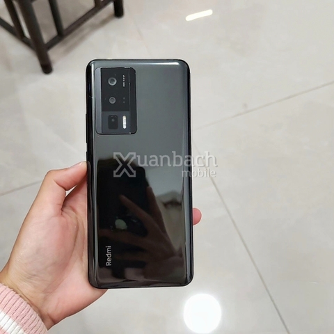 Điện thoại Xiaomi Redmi K60 5G Snapdragon 8+ Gen 1