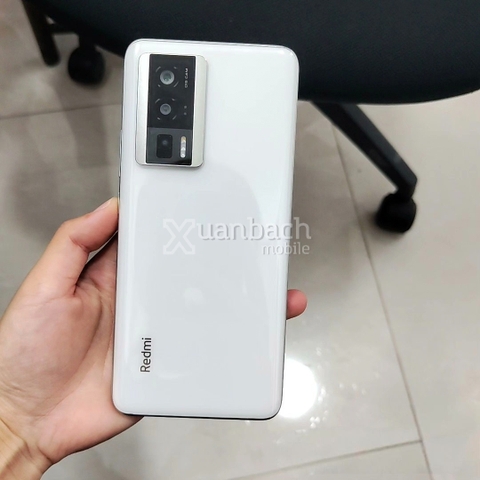 Điện thoại Xiaomi Redmi K60 5G Snapdragon 8+ Gen 1