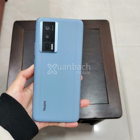 Điện thoại Xiaomi Redmi K60 5G Snapdragon 8+ Gen 1