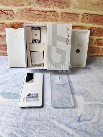 Điện thoại Honor GT Snapdragon 8 Gen 3
