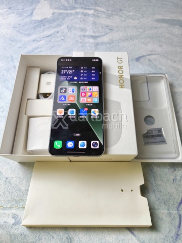 Điện thoại Honor GT Snapdragon 8 Gen 3
