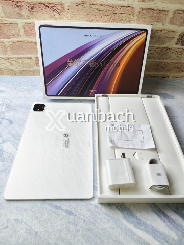 Máy tính bảng Honor Tablet GT Pro (8GB - 128GB) - Chip Snapdragon 8s Gen 3